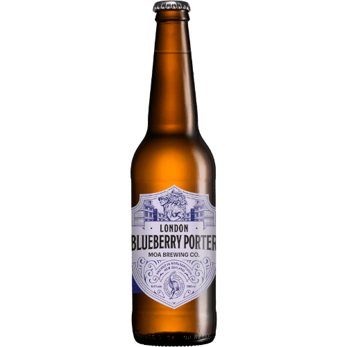Moa London Blueberry Porter