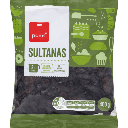 Pams Sultanas