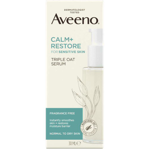 Aveeno Calm + Restore Triple Oat Serum