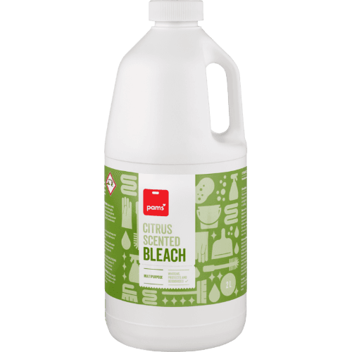 Pams Citrus Scented Bleach