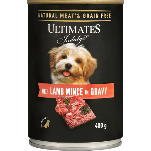 Ultimates Ultimates Lamb Mince In Gravy Dog Food