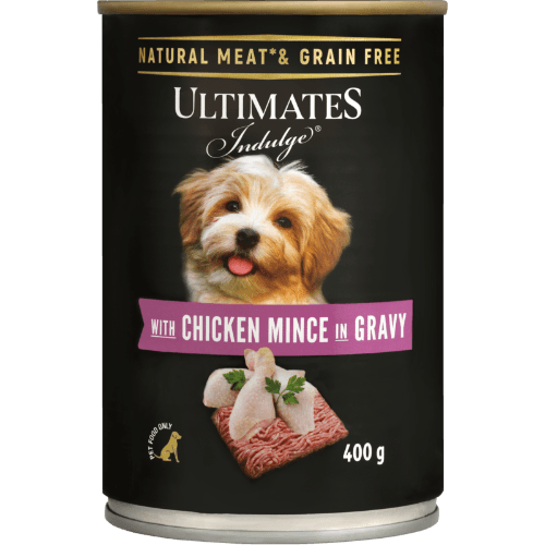 Ultimates Ultimates Chicken Mince in Gravy Dog Food