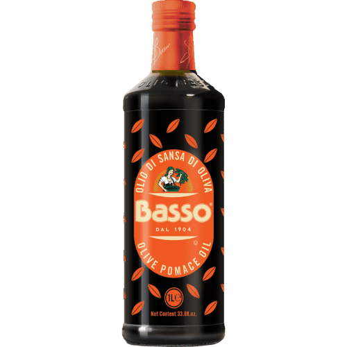Basso Olive Pomace Oil