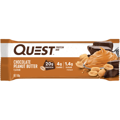 Quest Protein Bar Chocolate Peanut Butter 60 g