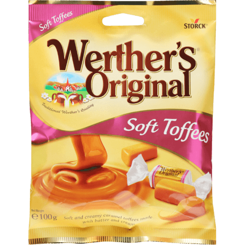Werthers Original Soft Toffees