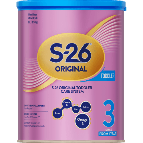 S-26 Original Toddler Stage 3 Nutritious Milk Drink Can
