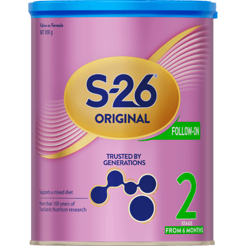 S-26 Original Follow On Stage 2 Follow On Formula Can