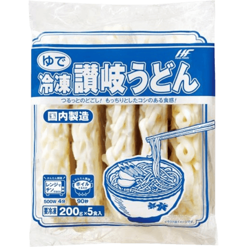 Kobe Bussan Udon Noodle Sanuki