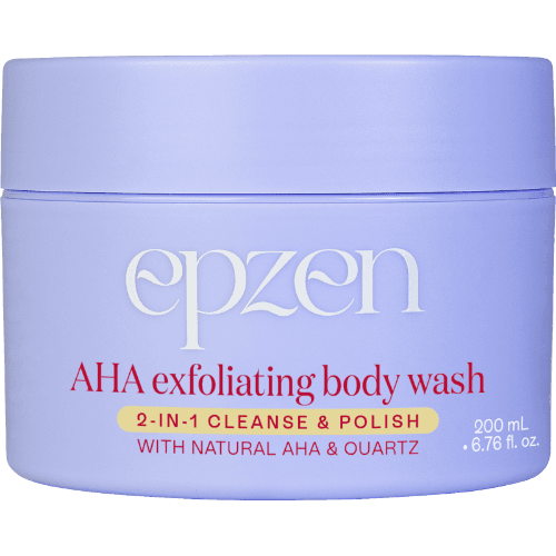 Epzen Aha Exfoliating Body Wash