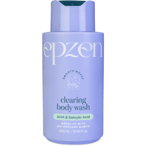 Epzen Body Wash Clearing 400 mL