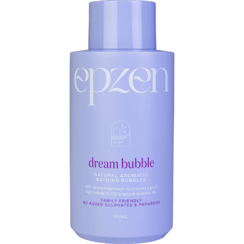 Epzen Dream Bubble Natural Aromatic Bath Bubbles