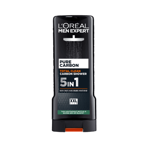L'Oreal Paris Expert Pure Carbon Shower Gel