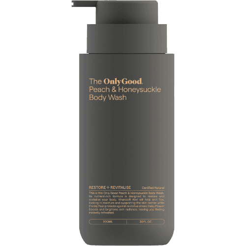 Only Good Peach & Honeysuckle Body Wash