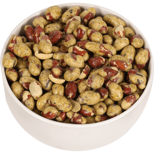 Wasabi Peanuts per kg