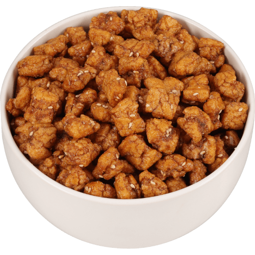 Teriyaki Rice Crackers per kg