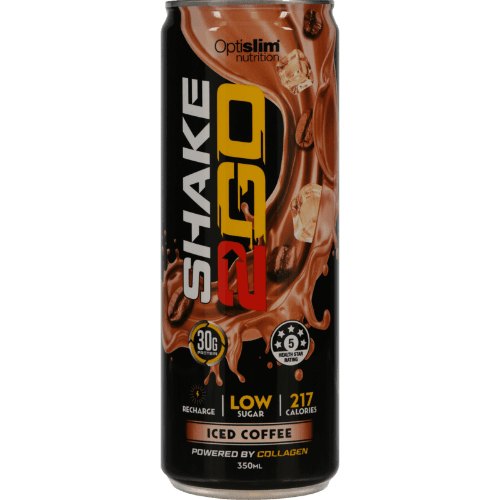 Shake2Go Shake2Go Iced Coffee