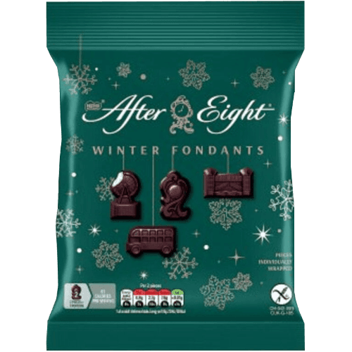 Nestle Winter Fondants After Eights