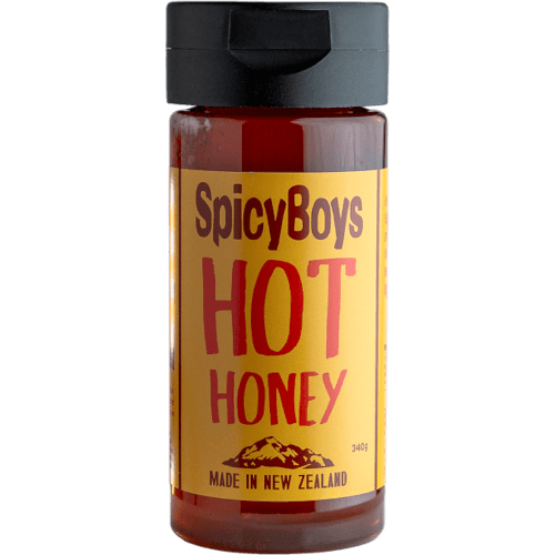 SpicyBoys Hot Honey