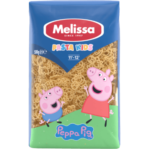 Melissa Peppa Pig Kids Pasta
