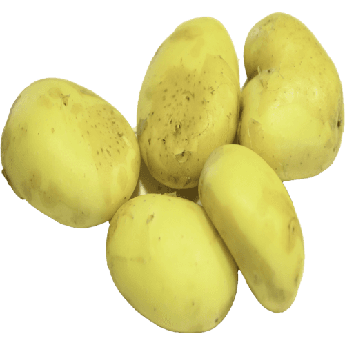 Imbizi Farm Natascha Yellow Potatoes 1 kg