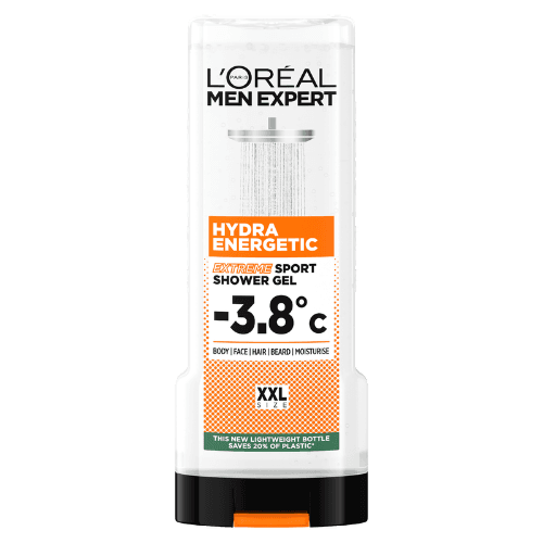 L'Oreal Paris Men Expert Hydra Energetic Sport Shower Gel