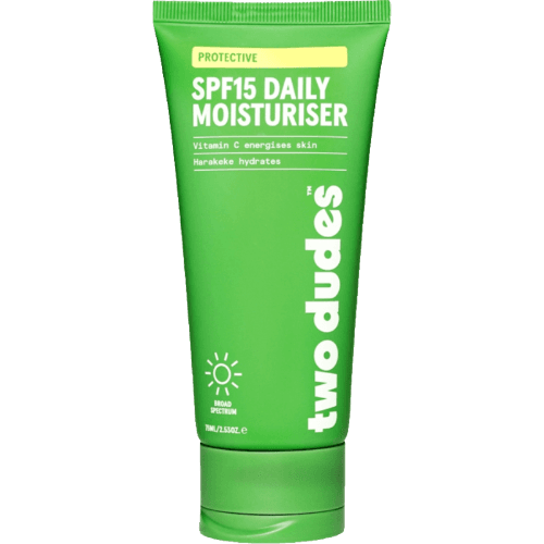 Two Dudes SPF15 Daily Moisturiser Skincare