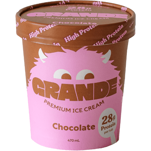 Grande Premium Ice Cream Chocolate Ice Cream