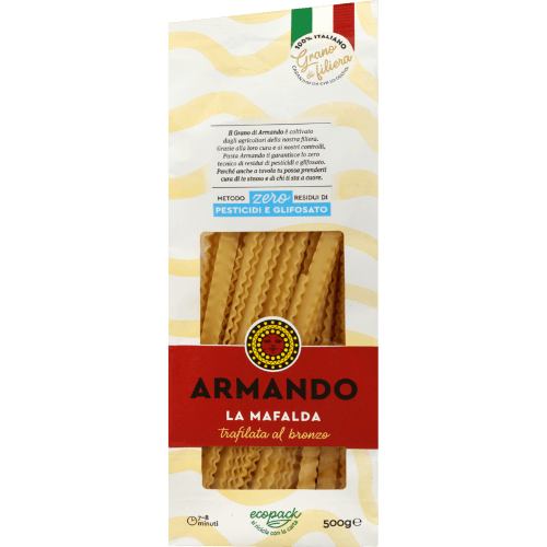 Armando La Mafalda Pasta