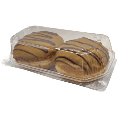 The Donut Factory Donut Butterscotch 2 pack