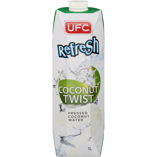UFC Coconut Twist
