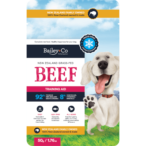 Bailey+Co Beef Training Aid For Dog