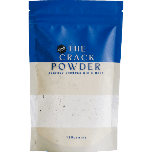 Crack and Co The Crack Powder Chowder Mix