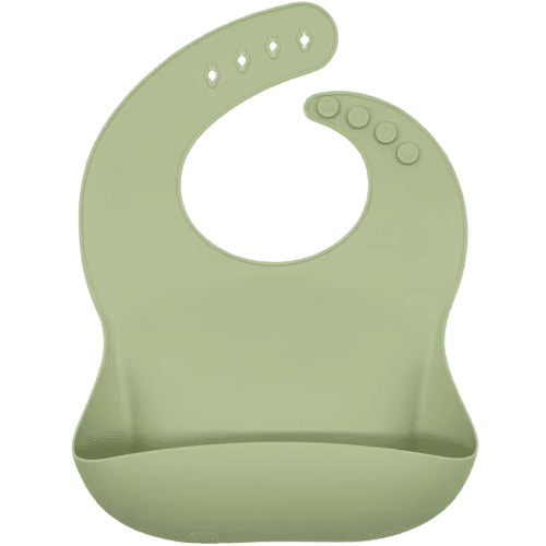 Korbond Chilled Out Baby Silicon Bib