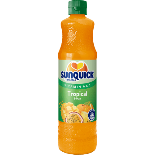 Sunquick Tropical Syrup