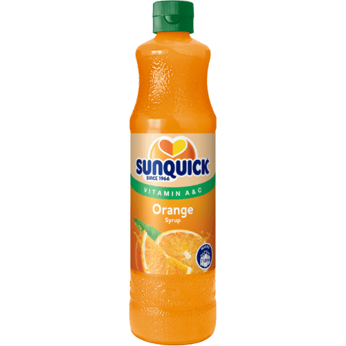Sunquick Orange Syrup