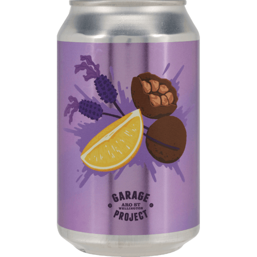 Garage Project Beyond The Pale Lavender Scare 330 mL