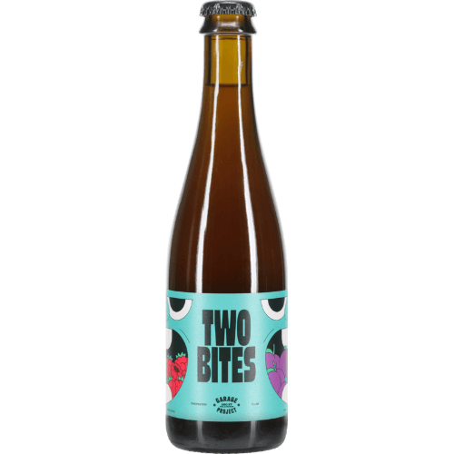 Garage Project Two Bites Raspberry & Plum Beer
