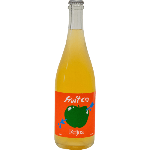 Fruit Cru Feijoa & Apple Cider