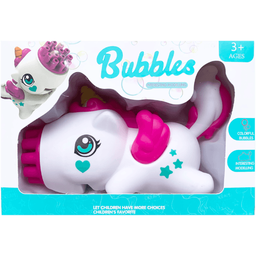 Korbond Seasonal Winter Bubbles Blower