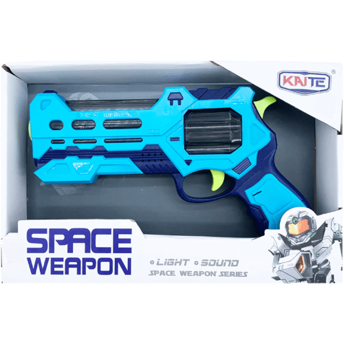Korbond Kaite Space Weapon