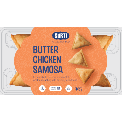 Surti Oven Ready Butter Chicken Meal
