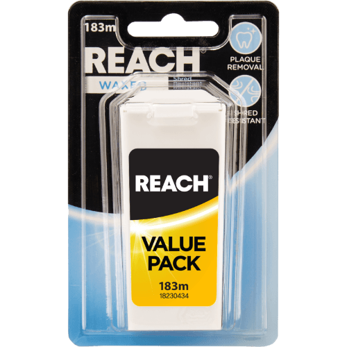 Reach Waxed Dental Floss