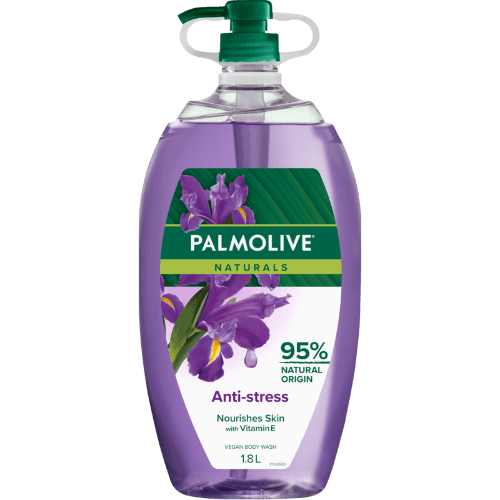 Palmolive Naturals Anti-Stress Shower Gel