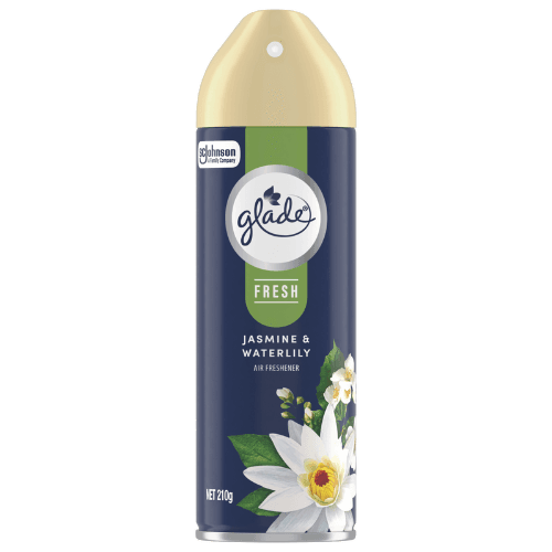 Glade Fresh Jasmine & Waterlily Air Freshener