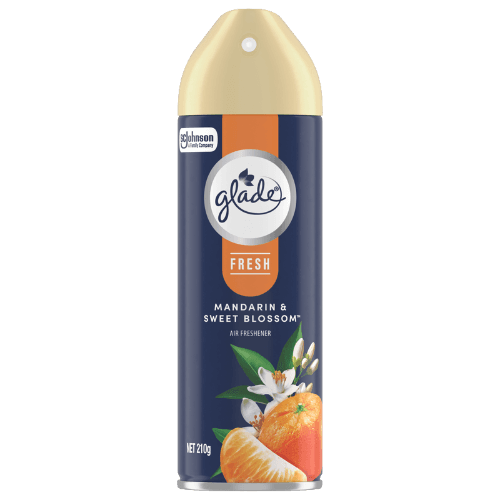 Glade Fresh Mandarin & Sweet Blossom Air Freshener