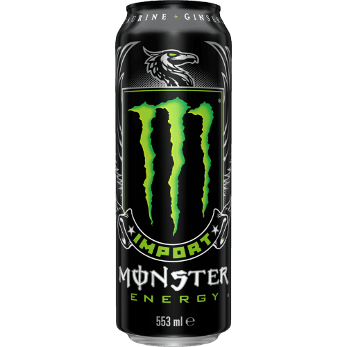 Monster Green Energy Drink 553 mL