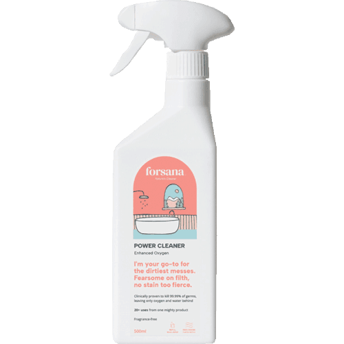 Forsana Power Cleaner Enhanced Oxygen Fragrance-Free