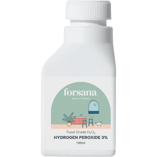 Forsana Hydrogen Peroxide Unscented Disinfectant