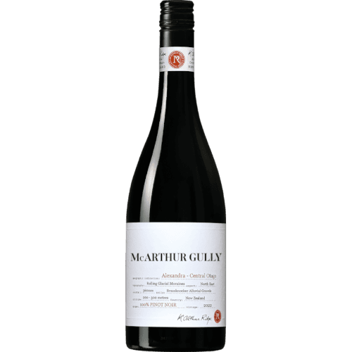 McArthur Ridge McArthur Gully Pinot Noir