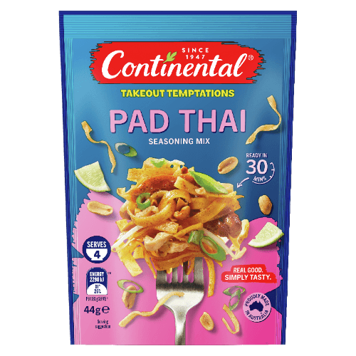 Continental Pad Thai Seasoning Mix